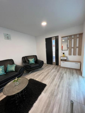 EG-Souterrain Wohnung